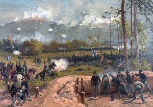Schlacht von Kennesaw Mountain